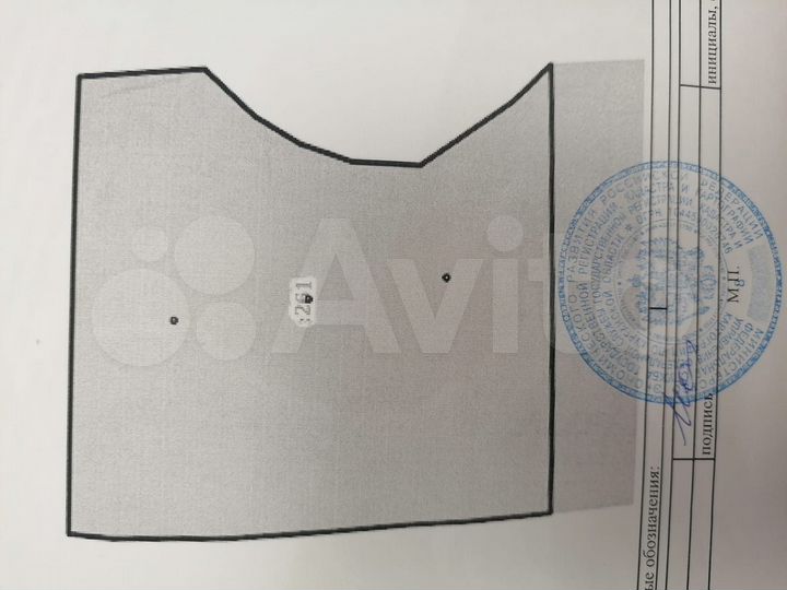 Участок 17,2 га (СНТ, ДНП)