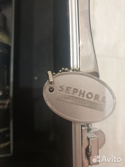 Кейс визажиста Сефора