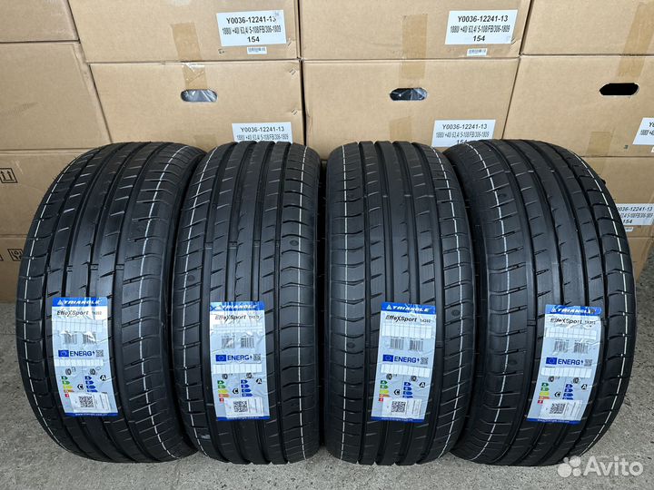 Triangle EffeXSport TH202 215/55 R17 99V