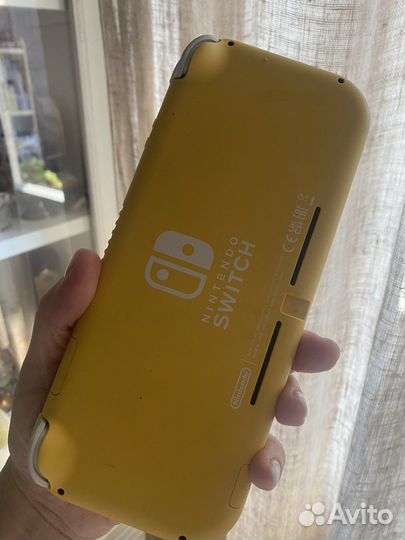 Приставка Nintendo Switch