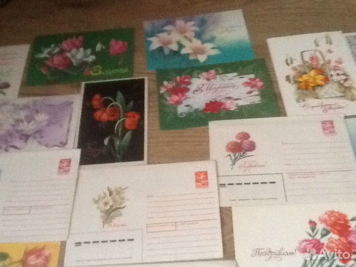 Открытки 8 марта