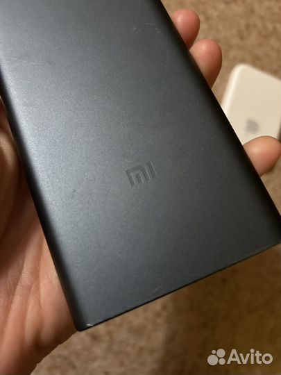 Аккумулятор для телефона xiaomi паэрбанк