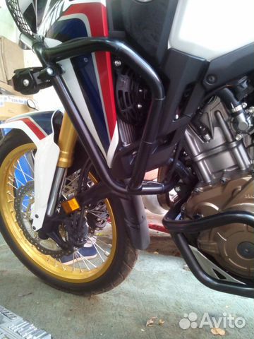 Удлинитель крыла для Honda CRF 1000 Africa Twin