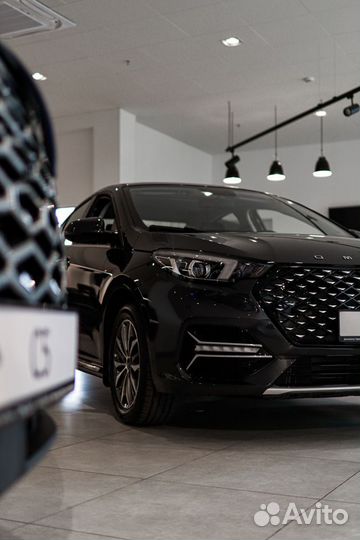 OMODA S5 1.5 CVT, 2024