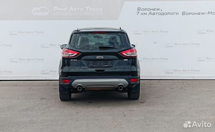 Ford Kuga 1.6 AT, 2013, 156 000 км