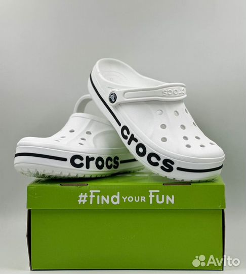 Сланцы Crocs тапочки