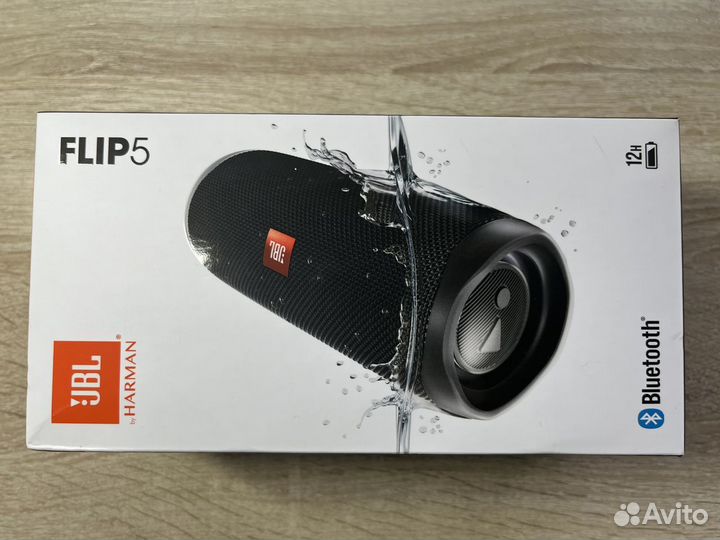 Bluetooth колонка JBL Flip 5