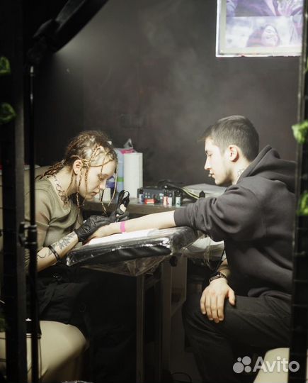 Татуировки