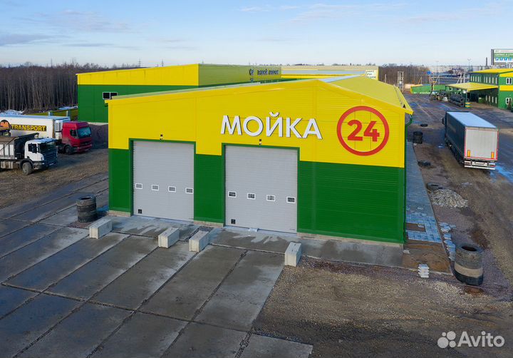 Администратор автоматической мойки автомобилей