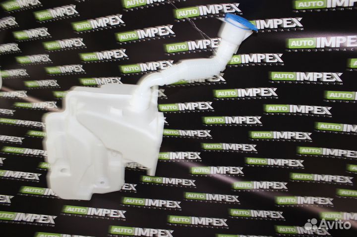 Бачок омывателя новый Skoda Octavia A7 2013-2020 г