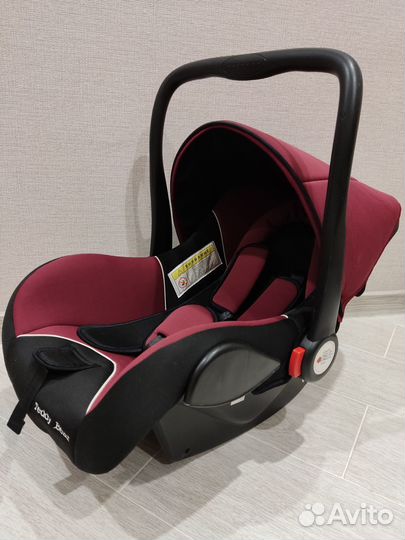 Детское автокресло переноска