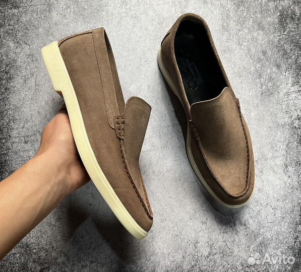 Лоферы Loro Piana