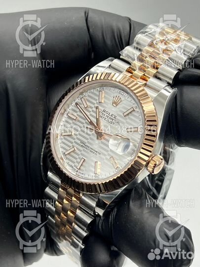 Часы Rolex Datejust 41mm 126331-0018 ARF