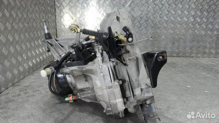 Кпп 5ст. JR5322 Renault Modus (2008-2012)