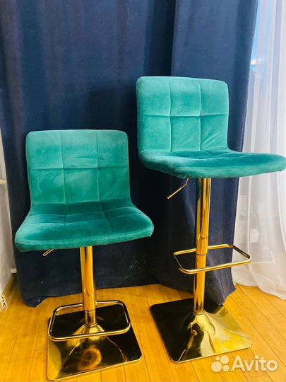 Стулья барные