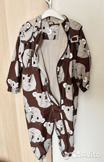 Комбинезон crockid 92 98 мальчик