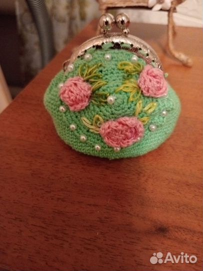 Кошелек монетница