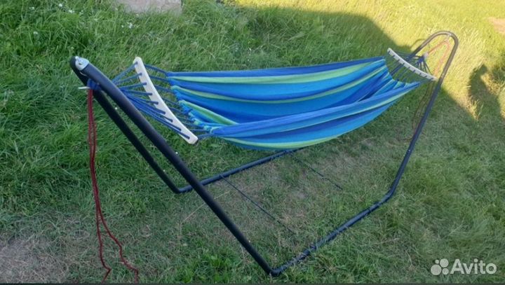 Опора для гамака