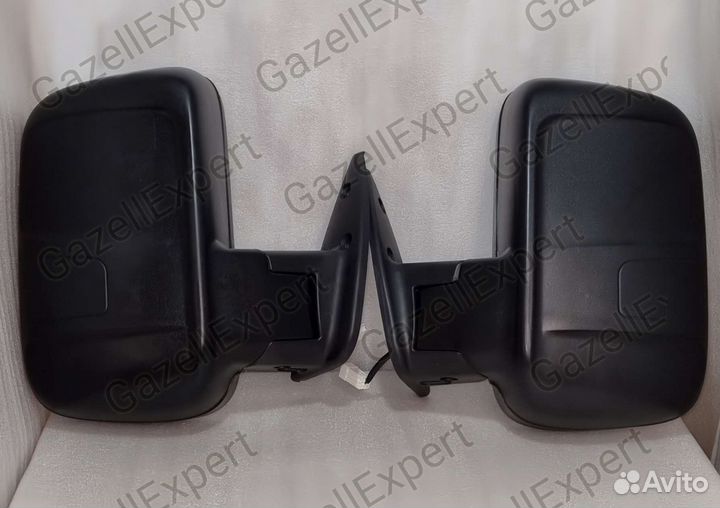 Зеркала заднего вида с обогревом/без Газ-3302