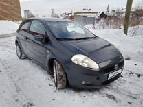 FIAT Punto 1.4 MT, 2007, 216 551 км, с пробегом, цена 385 000 руб.
