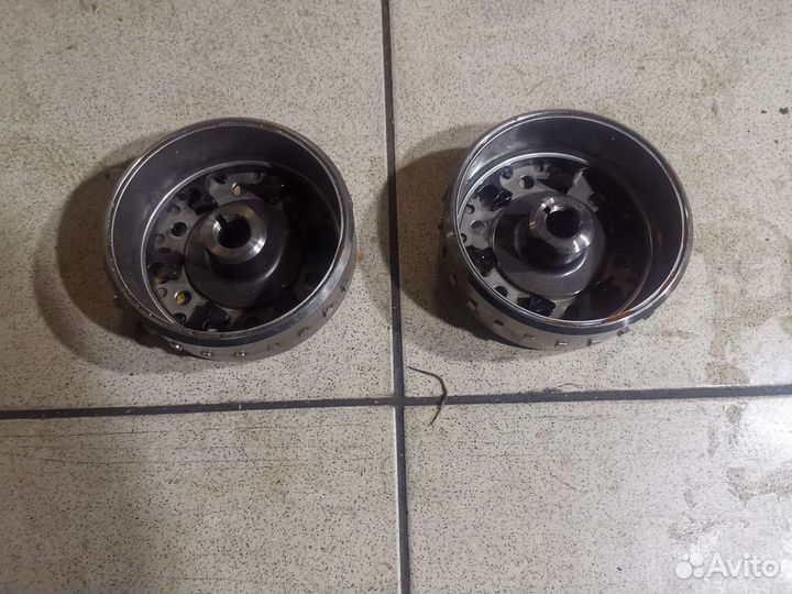 Ротор Arctic Cat Bearcat Z1