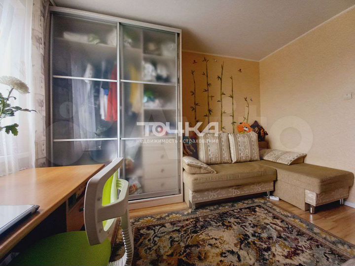 3-к. квартира, 66,3 м², 7/10 эт.