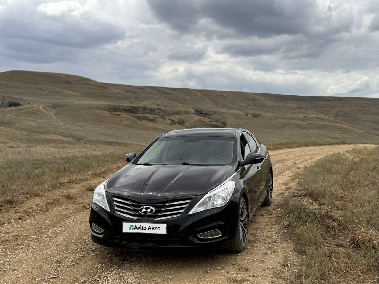 Hyundai Grandeur: фото владельца