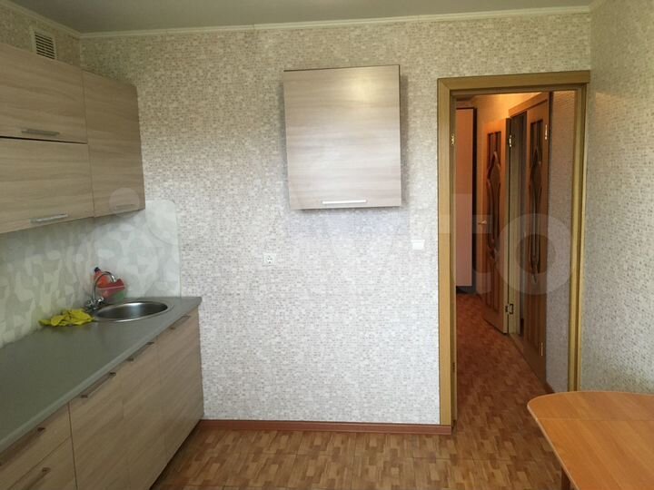 1-к. квартира, 40 м², 5/5 эт.