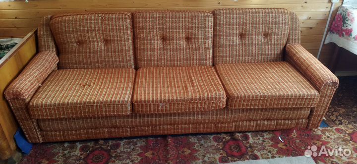 Советская мебель б/у