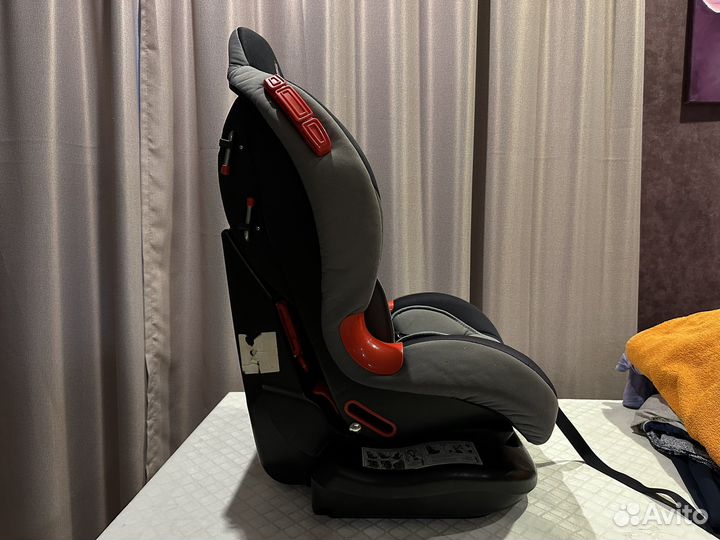 Детское автокресло