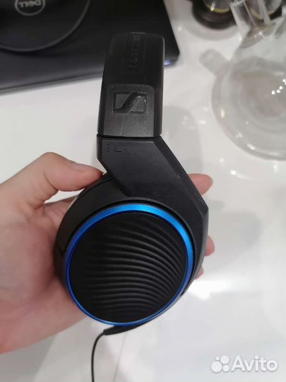 Наушники sennheiser hd 451