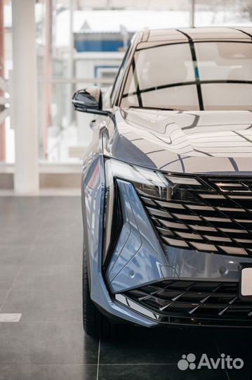 Geely Atlas 2.0 AT, 2024