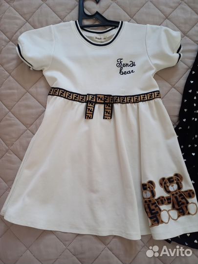 Платье для девочки