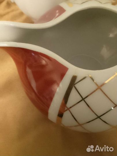 Соусники фарфор