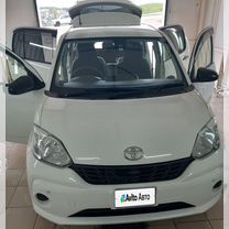 Toyota Passo 1.0 CVT, 2018, 62 600 км, с пробегом, цена 980 000 руб.