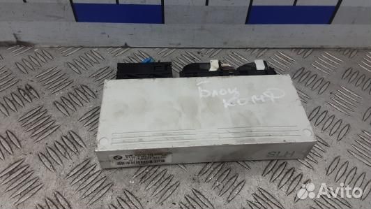 Блок комфорта BMW X3 E83 (KBG03M301)