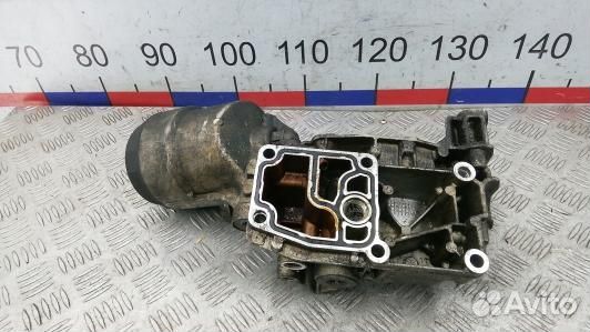 Корпус масляного фильтра бензиновый BMW X3 E83 (2NN19CS01)