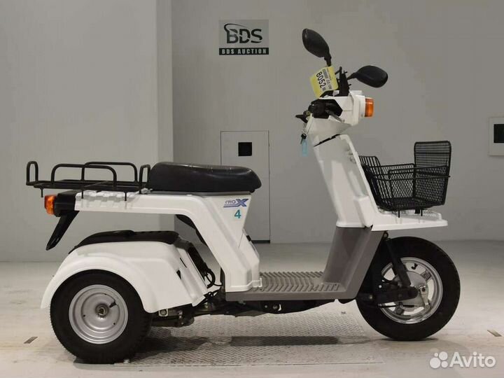 Honda Gyro X-2 TD02