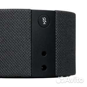 Яндекс станция Мини 2 с Часами Black Новый Чек