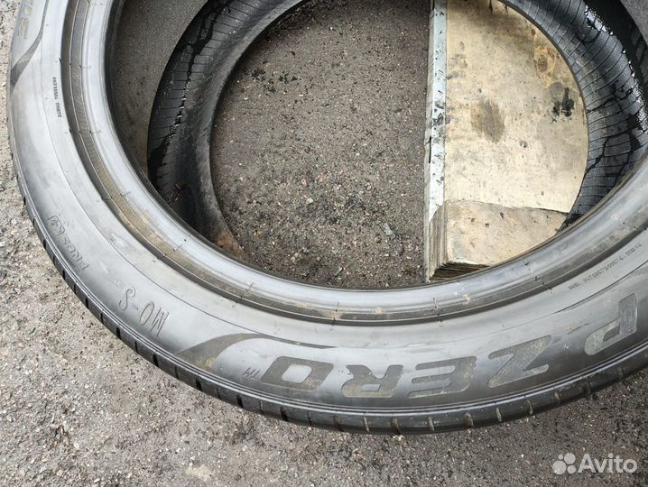 Pirelli P Zero 315/40 R21 111Y