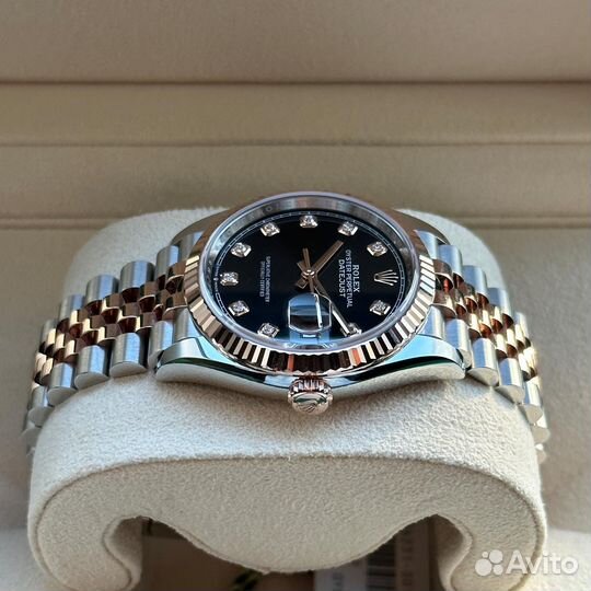 Часы Rolex Datejust 36 mm 126231 Black