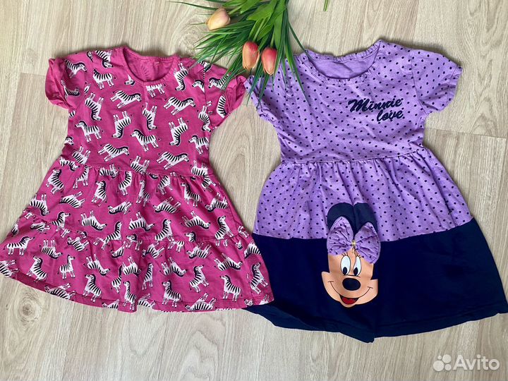 Платья на девочку 5 лет