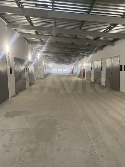 Гараж, 22 м²