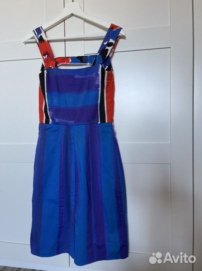 Платье летнее хлопок