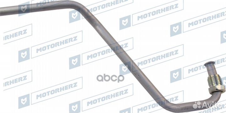 Напорный шланг от насоса к рейке KIA Sportage 2