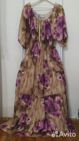 Платье 50-54 р