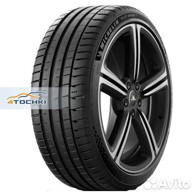 Michelin Pilot Sport 5 245/45 R19 102Y