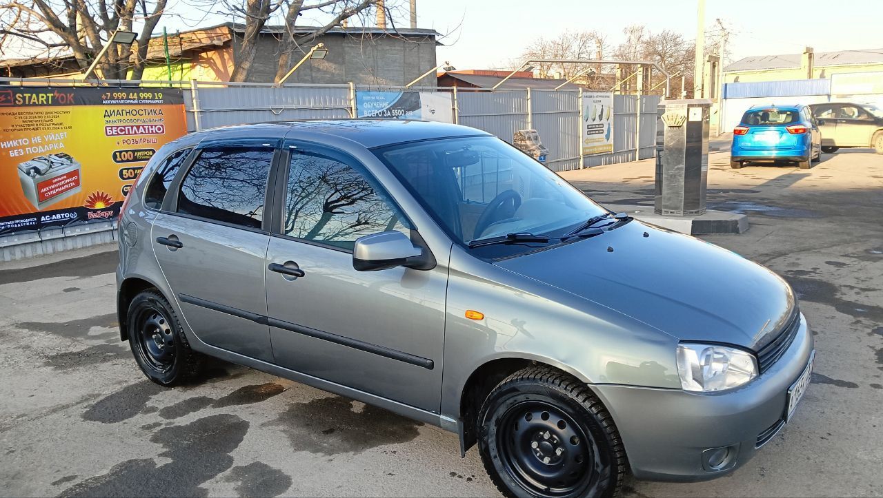 ВАЗ (LADA) Kalina: фото владельца