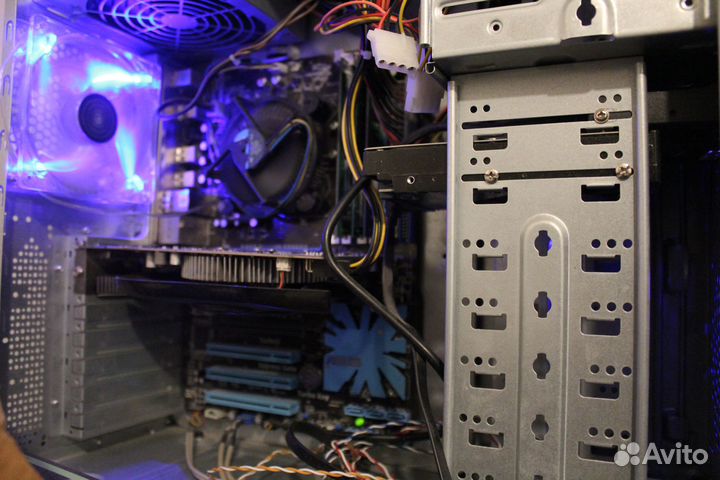Core i5 для учебы, игр