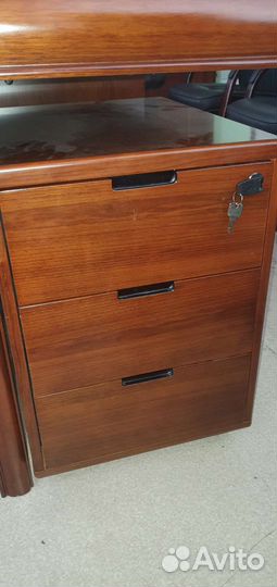 Кабинет руководителя бу